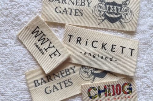 Woven Labels