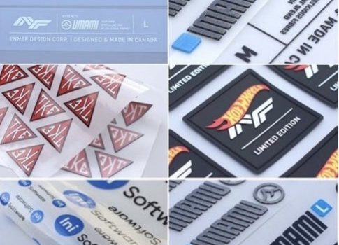 Heat Transfer Labels